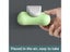 1pc Magnetic Soap Holder Bathroom Storage Rack Sponge Holder Carousel 4