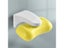 1pc Magnetic Soap Holder Bathroom Storage Rack Sponge Holder Carousel 5