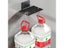 Bathroom Aluminum Alloy Wall Mounted Soap Holder Kitchen Soap Holder Carousel 5
