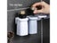 Creative Magnetic Suction Toothbrush Rack Upside-down Brushing Cup Holder Carousel 6