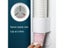 Disposable Paper Cups Dispenser For Water Dispenser Wall Mounted Carousel 5