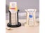 Kitchen Paper Cup Holder Disposables Cups Picker Multifunctional Desktop Rack Carousel 5