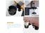 Universal Clip On Desk Couch Cup Holder Expander Tray Fixer For Coffee Mug Carousel 4