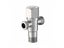 Baokemo Bathroom G1 2 Thread Two Way Angle Valve Faucet Accessories Carousel 1