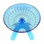 Chinchilla Toys Flying Saucer Wheel Hamster Jogging Wheel Hamster Accessories H Carousel 4