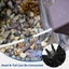 18 Pcs Chimney Brushes Chimney Sweep Rods Cleaning Brushes Gutter Cleaning Tool Carousel 3