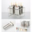 6 Pcs Household Tools Ice Cream Moulds Popsicle Mould Tools Popsicle Makers Pop Carousel 2