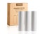Miniwell PP Cotton Filter Replacement 3Pc1Pack For Shower Filter L720-Plus Carousel 3