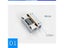 Shower Room Accessories Glass Limit Positioning Adhesive Bathroom Swing Stop Carousel 4