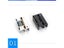 Shower Room Accessories Glass Limit Positioning Adhesive Bathroom Swing Stop Carousel 7