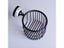 Wall Mounted Bathroom Accessories - Towel Ring Paper Holder Toilet Brush Holder Carousel 8