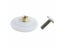 Bathroom Pulley Small Hanging Single Wheel For Old Shower Room Glass Sliding Carousel 4