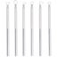 6 Pcs Metal Spatula Ceramics Tools Multipurpose Tool Multipurpose Clay Sculptin Carousel 1