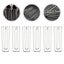 40pcs Durable Curtain 4 prong Hooks Curtain Hanging Hooks Curtain Accessories Carousel 3