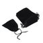 12pcs Flannel Drawstring Bag Gift Bags Candy Bags Jewelry Package Storage Pouch Carousel 1