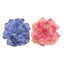 2pcs Clip Type Curtain Binding Strap Curtain Clip Strap Flower Curtain Buckle F Carousel 2