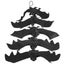 5pcs Halloween Party Decorations Halloween Decorations Halloween Home Decor Carousel 4