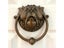 Durable Gate Handle Delicate Door Handle Easy Clean Eye-catching Figurine Carousel 4