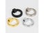 1Pc Circle Door Knocker Zinc Alloy Front Door Knocker Ring For Home Decorative Carousel 3