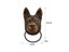 Vintage Resin Bat Dog Head Door Knocker Antique Home Decor Carousel 7