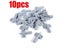 10PCS Gray White Kitchen Cabinet Door Stop Soft Quiet Close Er Carousel 5
