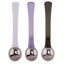 3pcs Eye Massage Eye Cream Spoon Makeup Spoon Facial Mask Face Cream Sticks Carousel 1