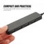Usb Hub 4 Ports Usb Connector Usb Splitter Port Expander For Laptop Computer Carousel 2