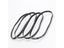 3D Printers Parts GT2 Closed Loop Timing Belt 6-170mm Carousel 5