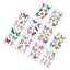 10 Sheets Tattoos Temporary Tattoos Waterproof Sticker Body Decor Carousel 3