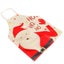Christmas Decoration Apron For Women Men Adjustable Kitchen Cooking Baking Apro Carousel 3