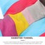 Rabbit Toys Bunnies Cage Hanging Tube Cat House Bed Hamster Cage Ferret Tunnel Carousel 2