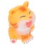 Kid Piggy Bank Money Bank Savings Jar Coin Piggy Bank Cute Coin Can Bank Animal Carousel 3