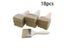 18 Pack 4 Inch 89mm Paint Brushes Chip Brushes For Paint Stains Varnishes Glues Carousel 4