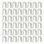 1 Box Curtain Single Hooks Pin Hook Curtains Drapes Diy Curtain Holdbacks Carousel 1