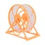 Pet Small Animals Jogging Hamster Sports Running Sport Wheel Hamster Cage Toys Carousel 3