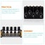 Audio Mixer 4 Inputs Stereo Line Mixer 4-way Audio Mixer Mini Audio Mixer Carousel 2
