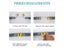 2M Universal Washing Machine Drain Hose Dishwasher Drain Hose Extension Tubes Carousel 5