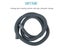 2M Universal Washing Machine Drain Hose Dishwasher Drain Hose Extension Tubes Carousel 6