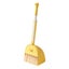 Kids Cleaning Set Handheld Dustpan Brush Kids Play Broom Set Scrubbers Cleaning Carousel 1