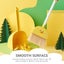 Kids Cleaning Set Handheld Dustpan Brush Kids Play Broom Set Scrubbers Cleaning Carousel 3