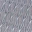 100 Pcs Curtain Hooks Drapes S Shaped Hanger S Hook S Shaped Hook Curtain Hange Carousel 3