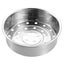 Household Steamer Dish Stainless Steel Food Steamer Thicken Steamer Basket Carousel 1
