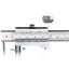 0-200mm Stainless Steel Parallel Marking Vernier Caliper 0.1mm Marking Gauge Carousel 2