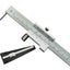 0-200mm Stainless Steel Parallel Marking Vernier Caliper 0.1mm Marking Gauge Carousel 6