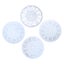 4pcs Clock Mold Roman Numerals Constellation Silicone Mold Handmade Diy Molds Carousel 2