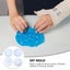 4pcs Clock Mold Roman Numerals Constellation Silicone Mold Handmade Diy Molds Carousel 4