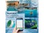 Floating 6 In 1 Pool Water Analyzer With Bluetooth App Carousel 6