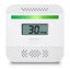 Carbon Monoxide Detectors Portable CO Alarm Detector Device With LCD Digital Carousel 3