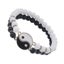 Couple Bracelet Puzzle Yang Bracelets Yang Bangle Friend Pendant Bracelets Bead Carousel 2