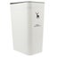 Push Type Trash Can Kitchen Bathroom Trash Can With Lid Garbage Wastepaper Bin Carousel 2